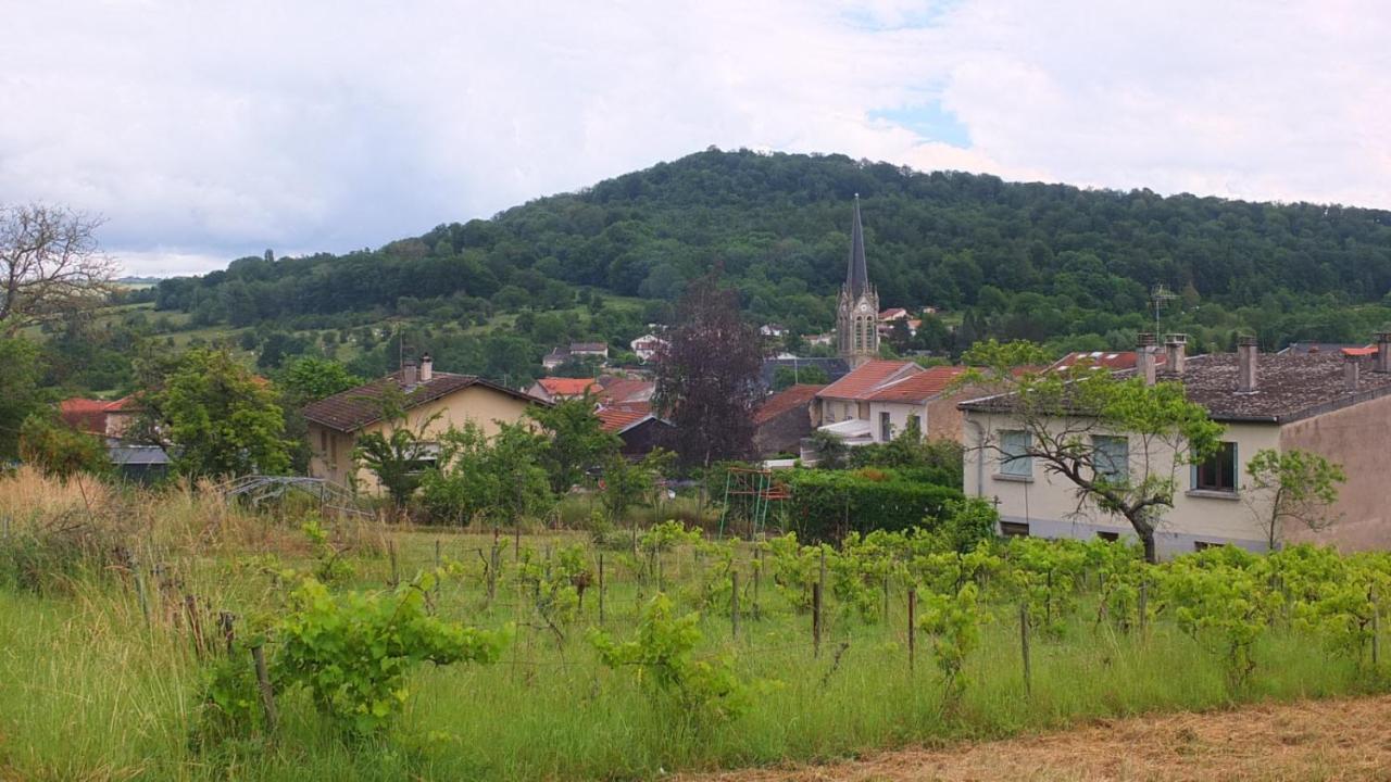 Le Studio Pont-a-Mousson Exterior photo